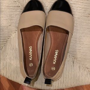 Kaanas espadrilles size 39